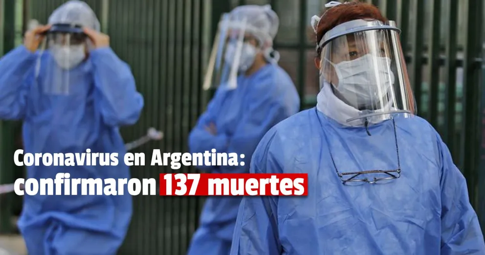 Este domingo se registraron 7.506 nuevos contagios en el país