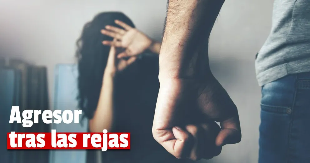Un hombre fue detenido por agredir con violencia a su pareja