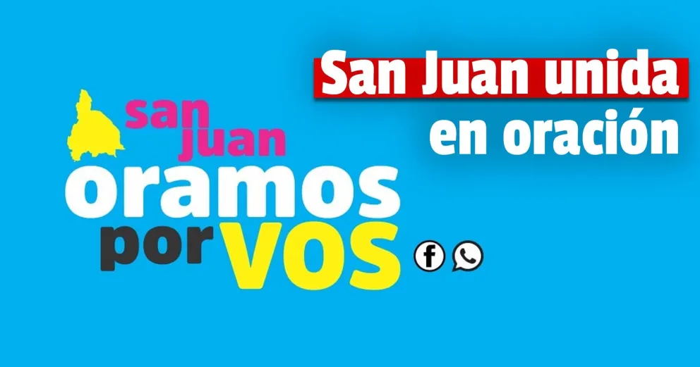 San Juan Oramos por Vos: diez días de oración por San Juan