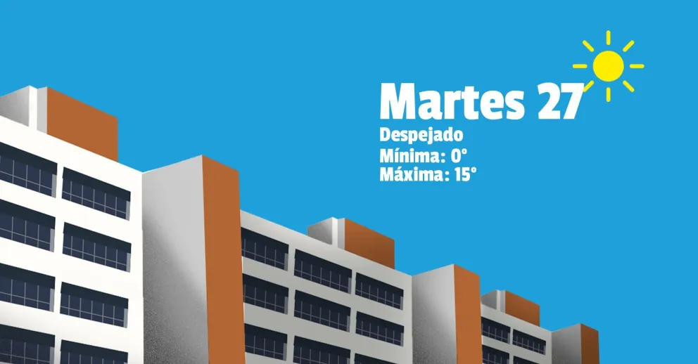 Martes fresco en San Juan