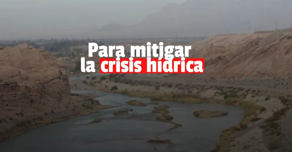 Crisis hídrica: el gobierno provincial y el Consejo Federal de Inversiones firmaron convenios de asistencia financiera