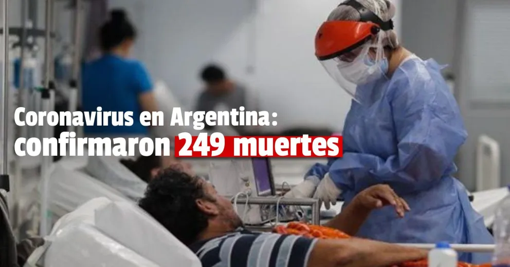 Este martes se registraron 16.757 nuevos contagios en el país