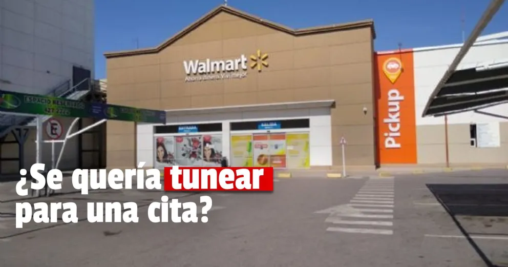 Detuvieron a un hombre por robar elementos de higiene personal en un conocido supermercado