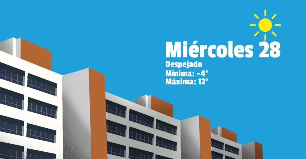 Miércoles bajo cero en San Juan
