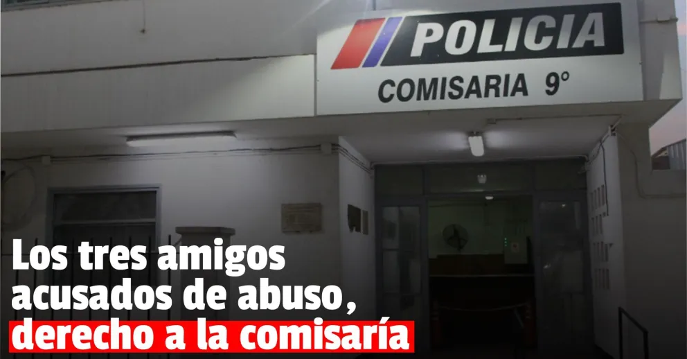 Les dictaron la prisión preventiva a los tres acusados de abusar a una joven en Caucete