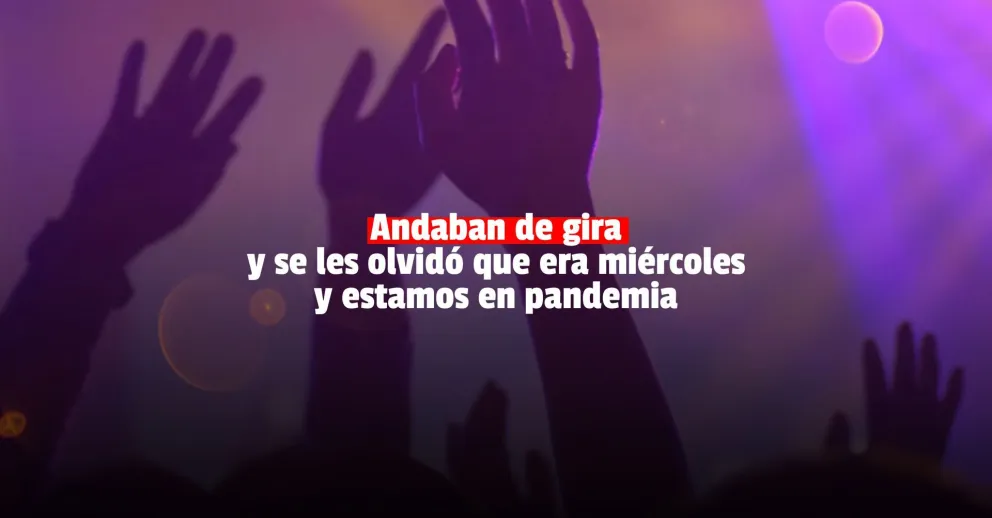 Dos adultos y un menor detenidos por circular en auto de madrugada y ebrios