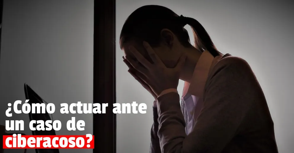 Desde la Dirección de la Mujer advirtieron que hacer ante un ataque de ciberacoso