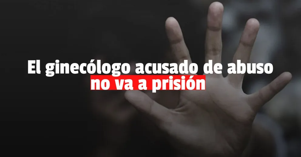 Le otorgaron la prisión domiciliaria a Matías Moretti, el ginecólogo sanjuanino acusado de abuso