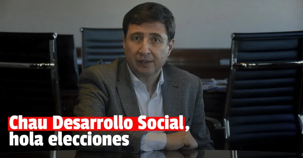 Alberto Fernández confirmó que Daniel Arroyo dejará el Ministerio de Desarrollo Social