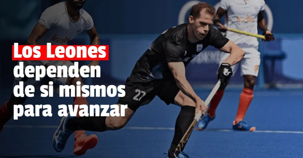 Los Leones perdieron ante India y complicaron su pase a cuartos de final