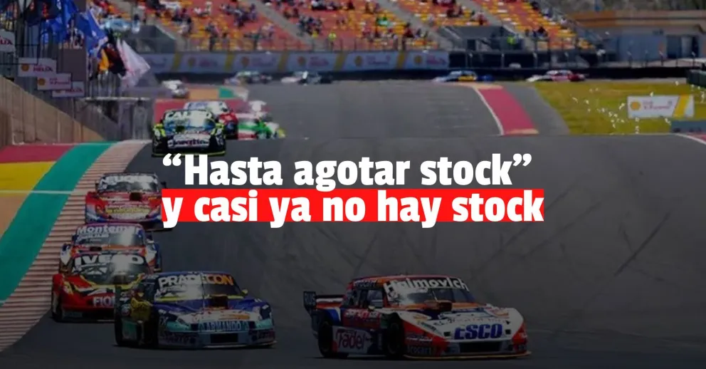 TC en San Juan: se terminaron las entradas para la tribuna de los no vacunados