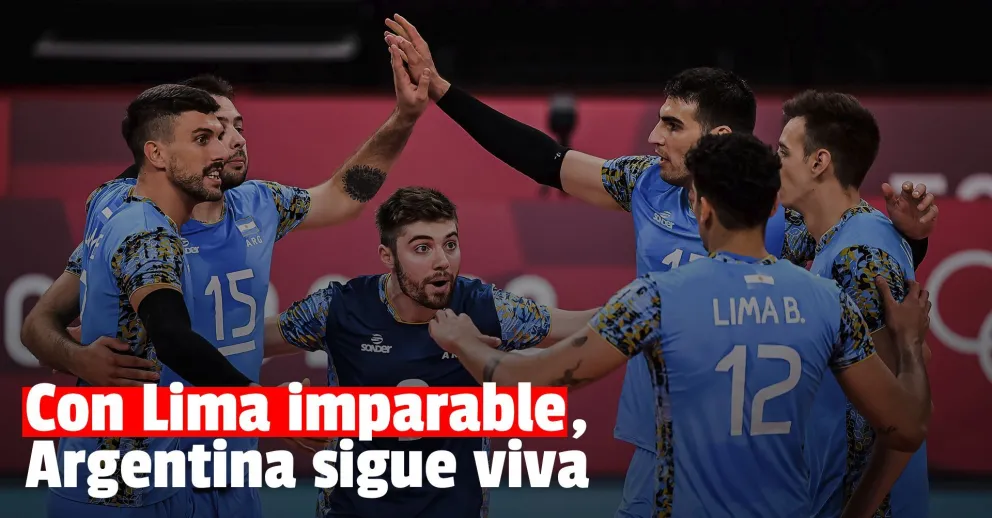 Argentina dio vuelta el partido frente a Túnez y mantiene las esperanzas de los cuartos de final