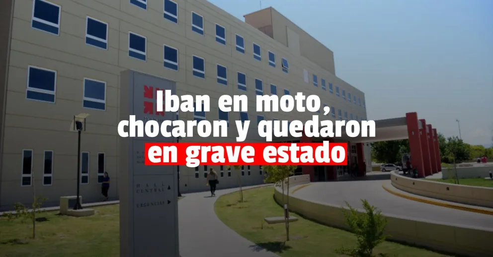 Dos mujeres motociclistas quedaron en grave estado tras chocar con una camioneta