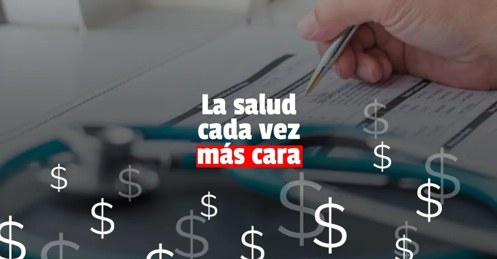 Antes de fin de año, habrá un aumento del 27% en las prepagas