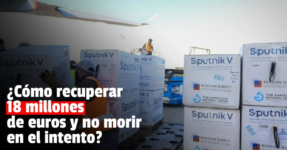 Se cayó un contrato millonario que la provincia tenía por vacunas contra el Covid