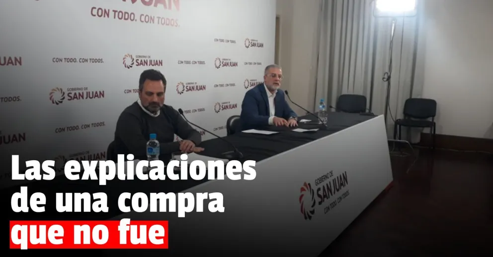 A la empresa que tenía que mandar las Sputnik se le dieron tres prórrogas y no cumplió