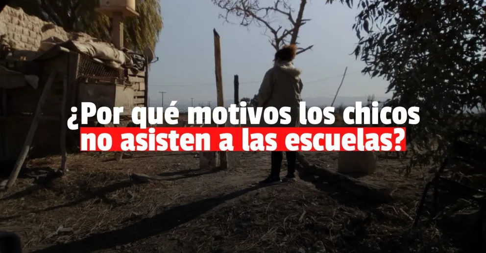 6000 alumnos sanjuaninos no tuvieron una trayectoria sostenida en las escuelas por la pandemia
