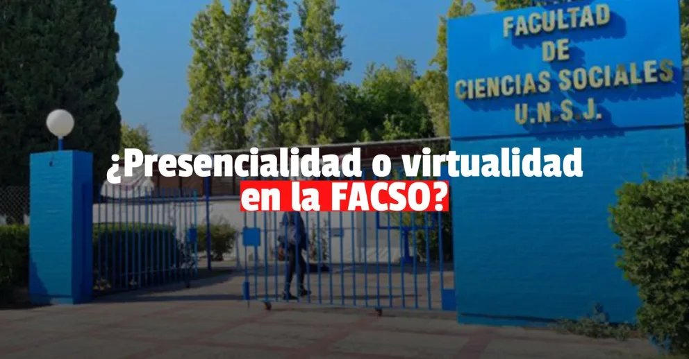 El decano de la FACSO aseguró que la virtualidad incrementó la matrícula