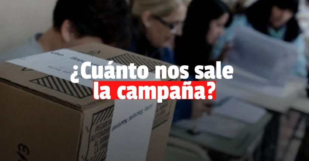 El Gobierno nacional definió el dinero que recibirán los partidos políticos para la campaña