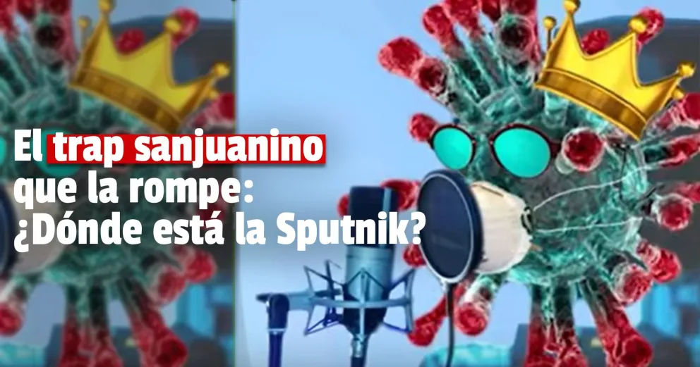 El audio viral sobre el faltante del segundo componente de la Sputnik que es furor en San Juan