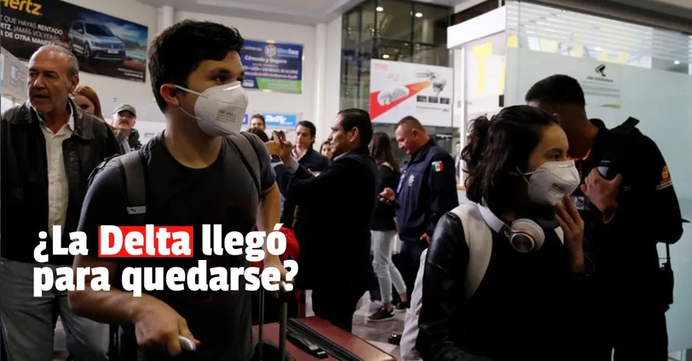Confirmaron 22 casos de la variante Delta de coronavirus en Buenos Aires