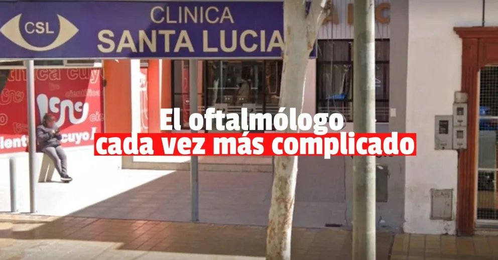 Otra mujer denunció al oftalmólogo acusado de presunto abuso sexual