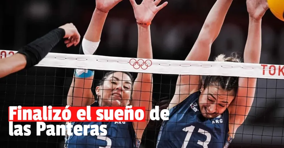 No se pudo: las Panteras sumaron otra derrota