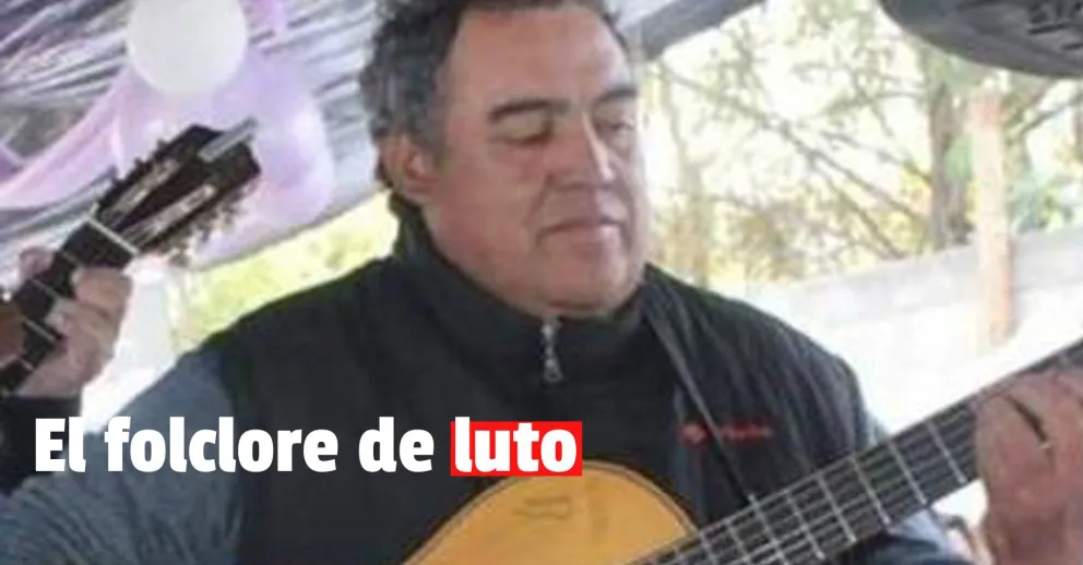 Murió por coronavirus un querido folclorista de Valle Fértil