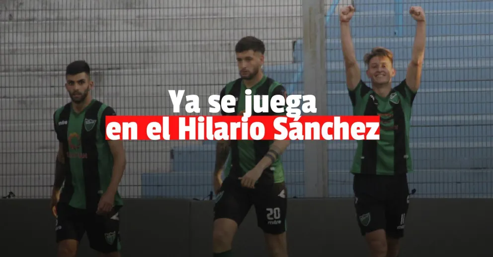 San Martín busca un nuevo triunfo y enfrenta a Brown