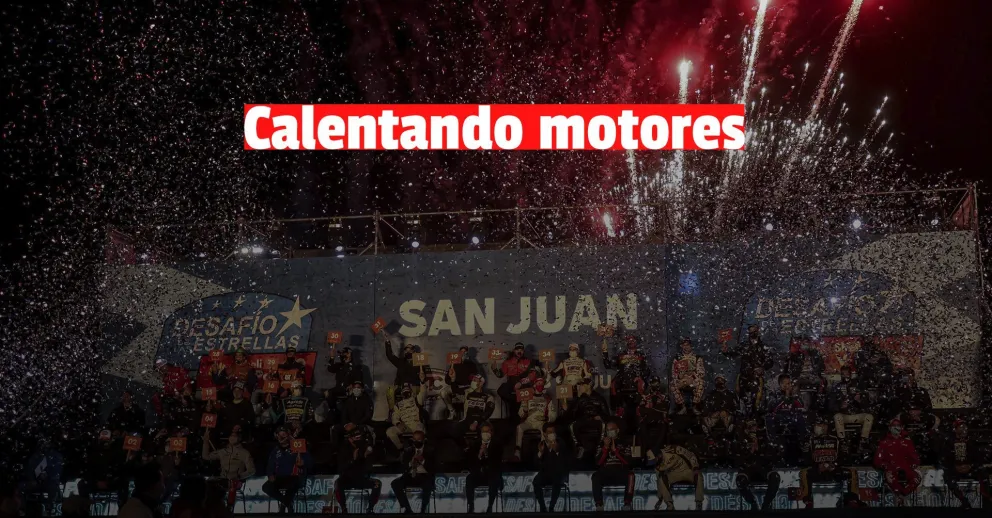 TC en San Juan: Facundo Della Motta largará séptimo