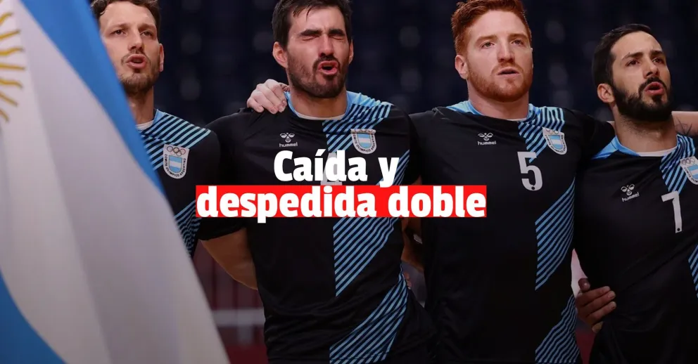 Los Gladiadores se despidieron de Tokio