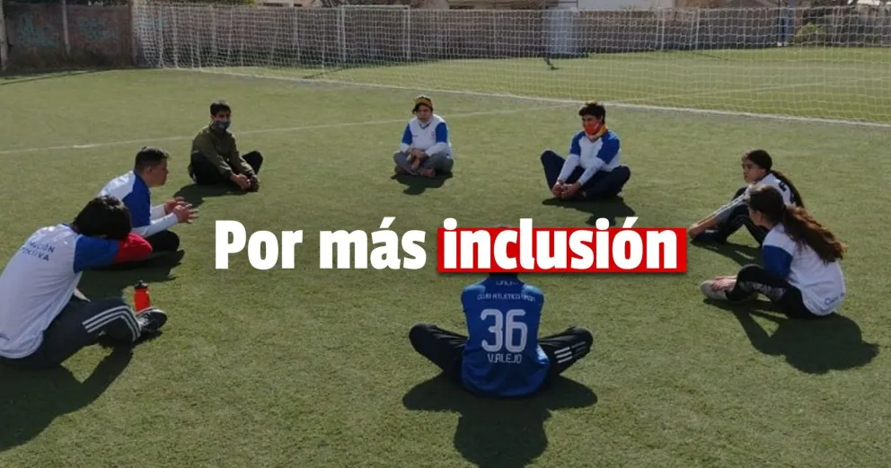 Mirá de que se trata el “Fútbol Inclusivo”, el nuevo proyecto de Formación Deportiva