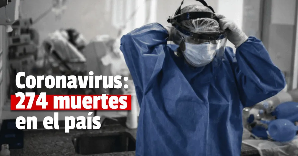 Argentina: confirmaron 11.183 contagios en las últimas 24 horas