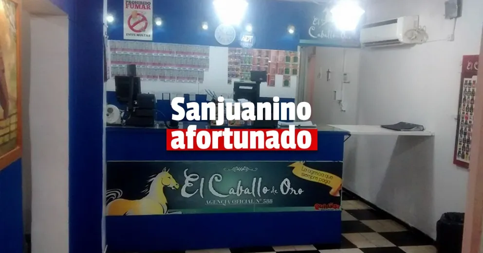 Un caucetero ganó una importante suma de dinero en el Quini 6