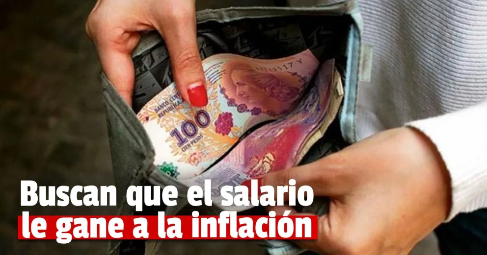 El Gobierno impulsará una suba del salario mínimo: será entre 7% y 10%