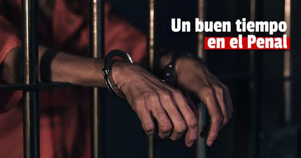 Condenaron a 2 años y 10 meses de prisión a un violento ladrón de celulares