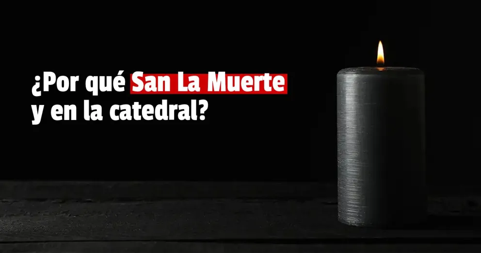 Macumba en la catedral: ¿a quién estaba destinado el trabajo?