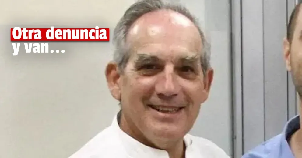 Otra denuncia por delitos contra la integridad sexual se suma a la lista contra el oftalmólogo