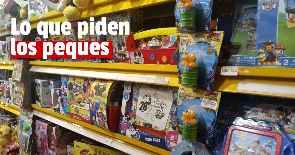 Día del Niño: ¿cuáles son los juguetes que más piden los chicos?