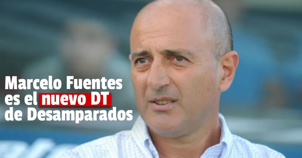 Tras la salida de Bove, Sportivo Desamparados tiene nuevo DT