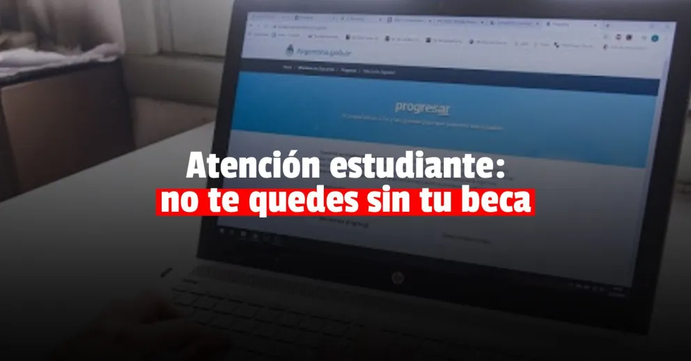 Reabre la inscripción para las Becas Progresar