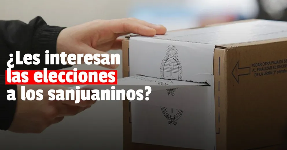 Encuesta de 0264 Noticias: en Instagram el 60% de los encuestados sabía que en septiembre hay elecciones