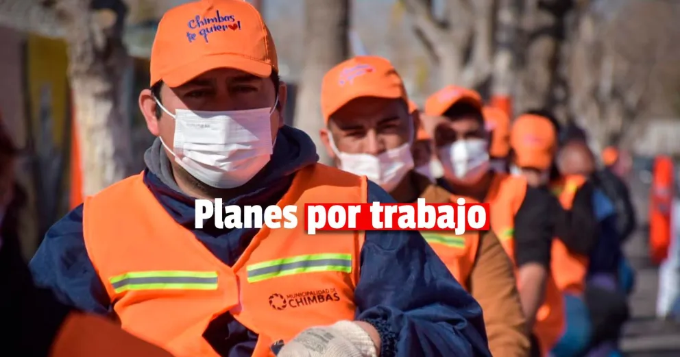 204 trabajadores chimberos se beneficiarán con programas laborales