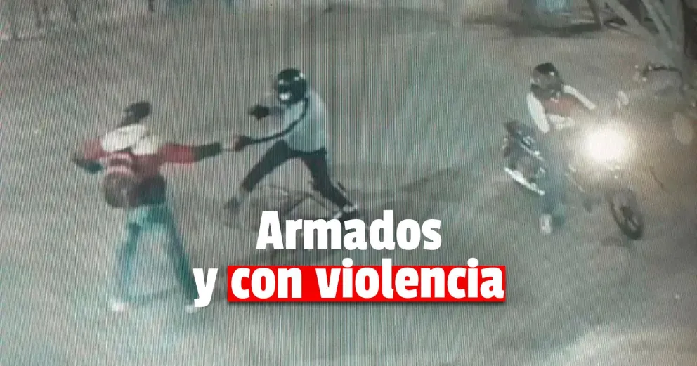 Un patinador de la Selección Argentina fue víctima de un violento robo