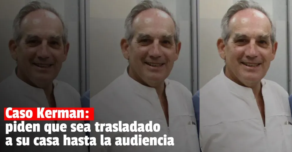 Piden la eximición de prisión del oftalmólogo denunciado por abuso