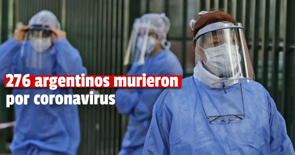 Este jueves se registraron 13.786 nuevos casos en el país