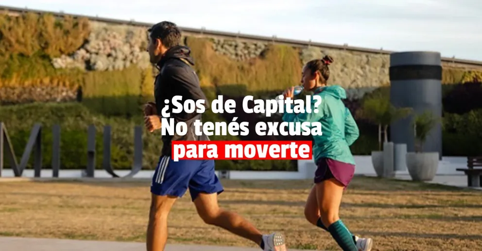 Capital retoma la actividad de los programas deportivos