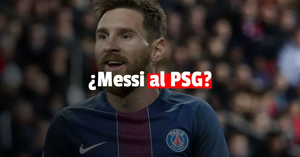 Pochettino admitió que el PSG está interesado en Messi