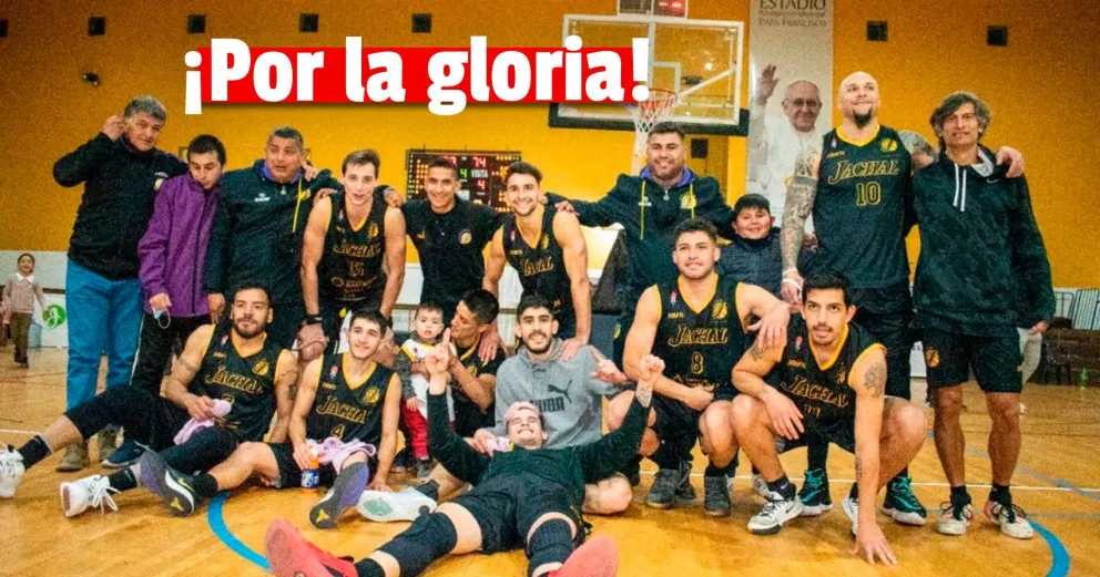 Arranca el cuadrangular semifinal para Jáchal BC
