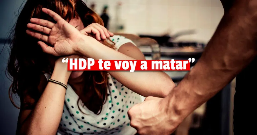 Condenaron a 9 meses de prisión a un hombre que agredió a su expareja